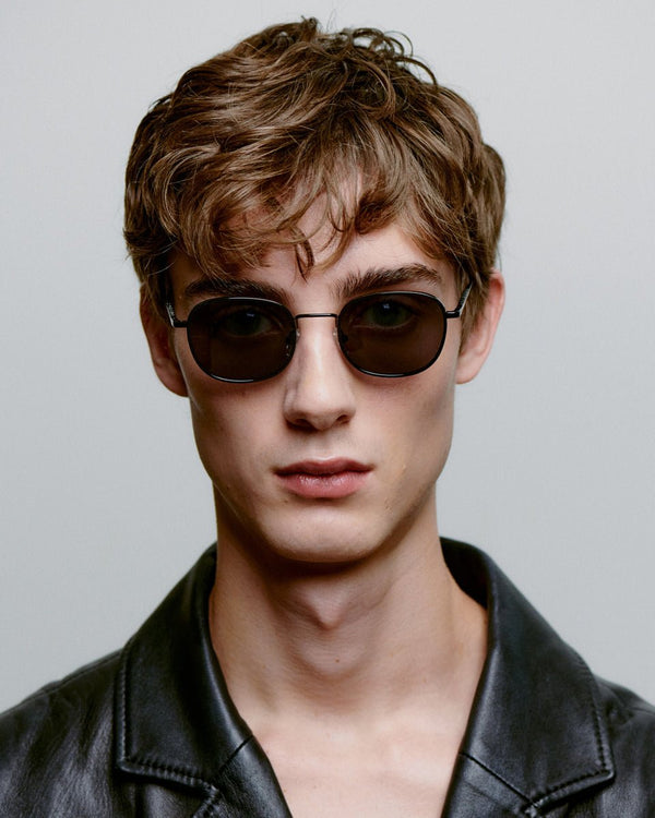 Hello / Black & Black Lens - Shade Files